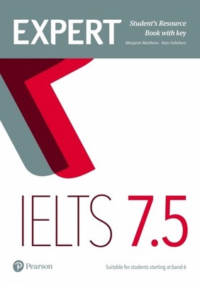 EXPERT IELTS 75 STUDENTS RESOURCE BOOK W by Margaret Matthews Paperback Business