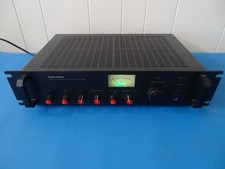 Radio Shack MPA-101 100-Watt P.A. Amplifier Cat. No. 32-2039 Vintage Rack Mount