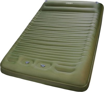 Origem Isomatte Selbstaufblasend, 14CM Ultraleichte Größe 200 x 145 x 14 cm NEU