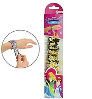 Toi-Toys - Princess Friends Klaparmband Met Pailetten NEU