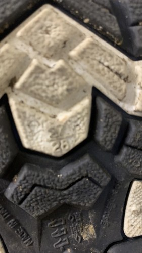 2 paar Gummistiefel Kinder Gefüttert Größe 26/27 - Bild 2 von 3