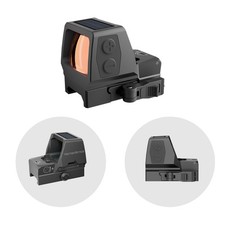 Vector Optics SCRD-SM64 Frenzy-X 1x19x26 MRS Solar Multi-Reticle Reflexvisier