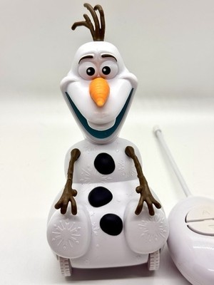 Disney Frozen 2 Olaf Remote Control RC Toy 27MHz Working Snowman Figure