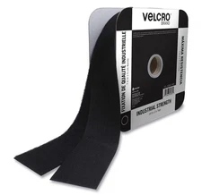 Velcro 30081 2" x 25' Industrial Strength Heavy-Duty Fasteners (1-RL) New