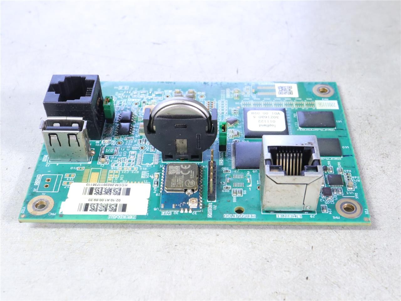 Frymaster Merrychef PSB2107 PCB Control Circuit Board KCCM 30Z1630-5