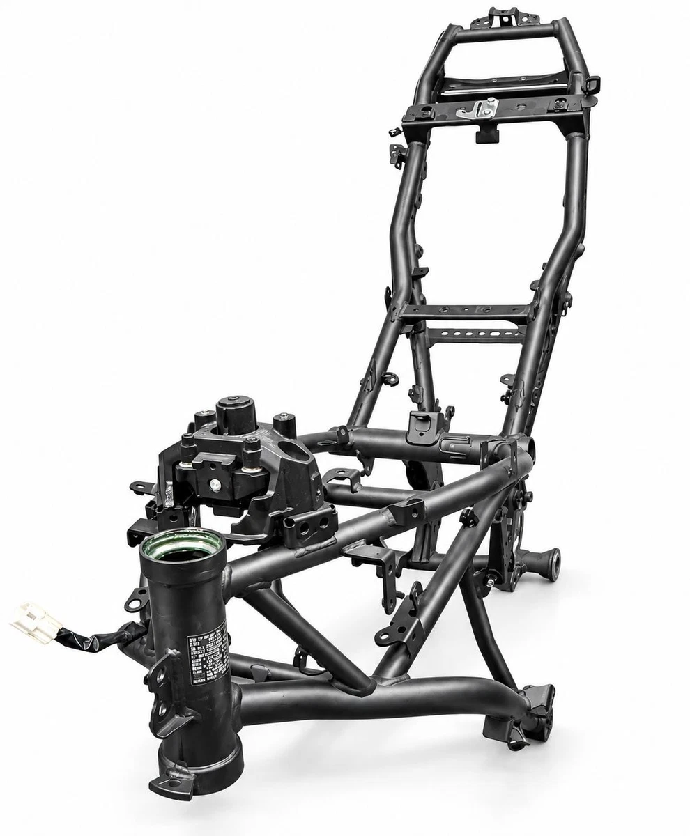 バイクフレーム ブラック KZ500B 25+ Kawasaki Motorcycle Frames for Kawasaki for sale | Updated Oct