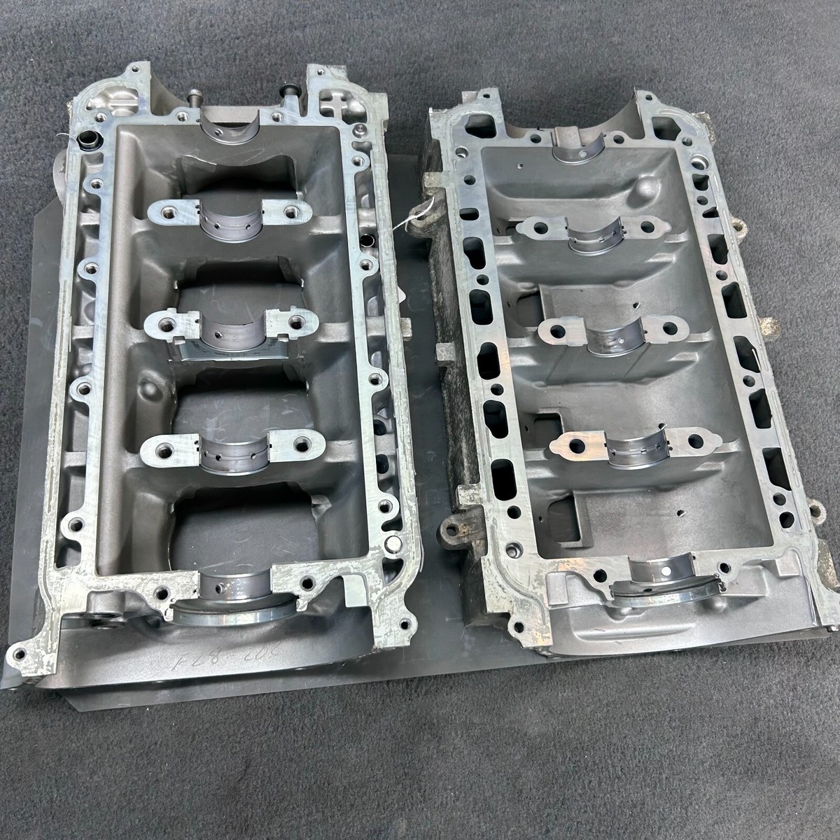 Kawasaki Jet Ski Stx12f Stx15f Ultra Lx OEM Motor Crankcase Kawasaki Jet Ski Stx12f Stx15f Ultra Lx OEM Motor Crankcase