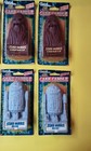 Star Wars The Empire Strikes Back 3-1/2" Chewbacca & R2-D2 Candles  1980's~ New — photo 3