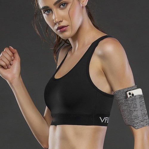 Phone Armbands Arm Band Sleeve Phone Holder Phone Key Bags Card Holder S-XL W7G2 - Zdjęcie 8 z 15