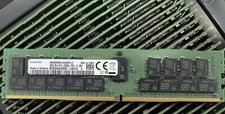 SAMSUNG 32GB DDR4 3200 Server RDIMM RAM 2Rx4 PC4-25600 M393A4K40DB3-CWE 288pin