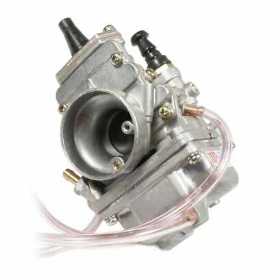Carburateur MIKUNI TM 24 À Soupape Pour Kawasaki 250 KR-1 1988-1992 - Photo 1/4
