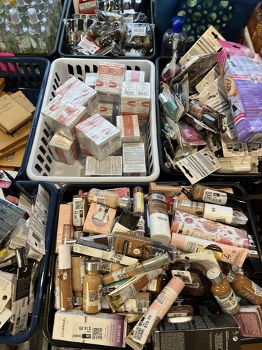 Deluxe Beauty Products Cosmetics FULL SIZE items Loreal Revlon Maybelline ELF +! - Picture 6 of 24