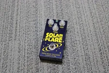 Sarno Music Solutions Solar Flare Distortion Guitar Effects Pedal