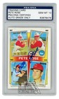 Topps Pete Rose Baseball Sports Trading Cards