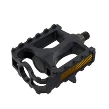 PAIR of Polymer Bicycle 543 Pedals - 1/2" -  Standard Fit