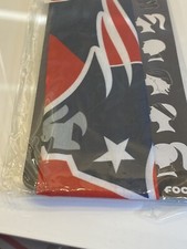 NFL New England Patriots Neck Gaiter Multi Use Unisex-Adult Size New 