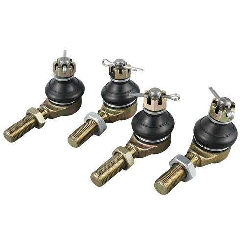 Steering Tie Rods With Tierods Ends Kit For Yamaha YFZ450 2008-2009 2012-2013 - Picture 8 of 9