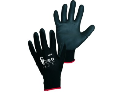 Montagehandschuhe Arbeitshandschuhe PU Mechanikerhandschuhe BRITA