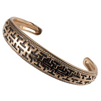 Bronze Wikinger Armreif Armspange Replikat Unbekannter Fundort