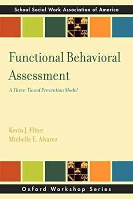 Functional Behavioral Assessment: A - Paperback, by Filter Kevin J. - Acceptable