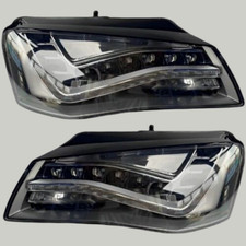 Audi A8 S8 D4 left & Right Full LED EU Headlights 2pcs Headlamp 2011-2014 4H0