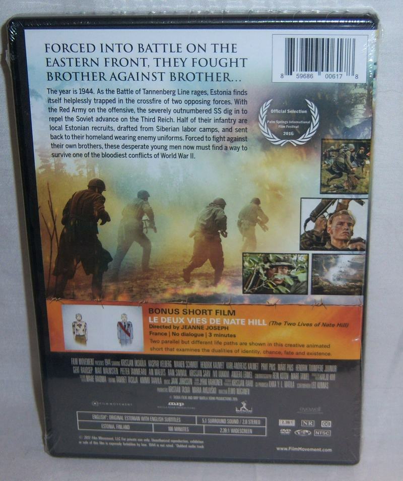 44MAGNUM The Beginning + Actor ❪DVD❫ Waiting for Guffman DVD 2001 Pre-Owned Excellent Condition
