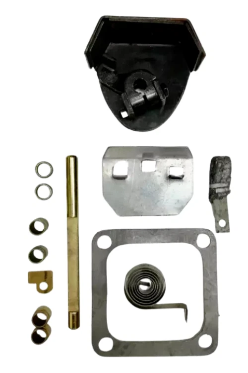 Kit de reparación elevador de calor de escape de 6 cilindros Plymouth Cranbrook Deluxe 1939-1959 1316266 Foto 2 de 4