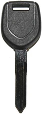 NEW Mitsubishi Uncut Shell Case Key for Transponder Key MIT6 For: MIT16A, MIT13