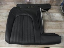 Audi A6 A7 4G S-Line Lehne Rücksitzbank Leder Soul Sitzheizung Bezug 4G0885806BA