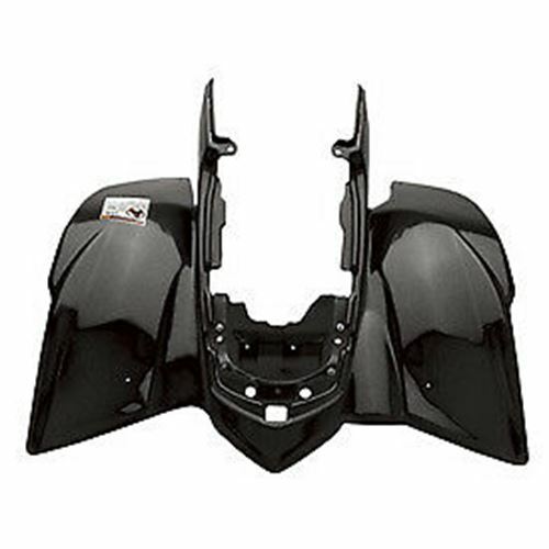 MAIER AFTERMARKET YAMAHA YFZ450 YFZ 450 REAR FENDER BLACK eBay