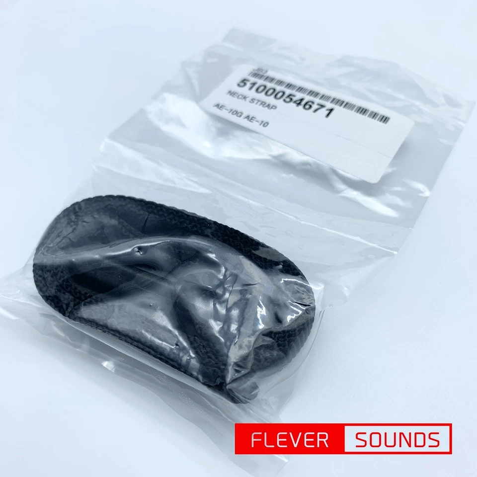 Correa de cuello Roland para instrumento de viento de aerófono AE-01/AE-05/AE-10/AE-10G/AE-20 Foto 3 de 4