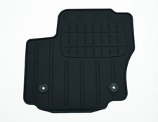 Original FORD Galaxy 08/2012- Allwetterfußmatten Set, schwarz