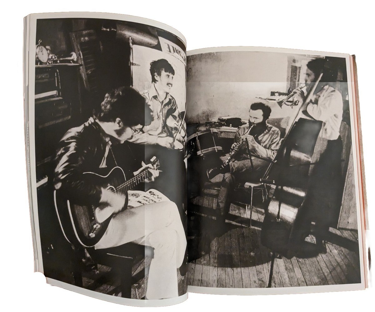 The Band – The Band: A Musical History (RARE, 5 CD / PAL DVD Box