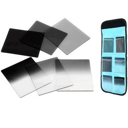 Square Filter 52mm Adaptor for Cokin P Series + Filter Set ND2 ND4 ND8 G.ND2 4 8 - Image 3 of 4