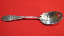  Sterling Silver Mount Vernon Lunt Sugar Spoon
