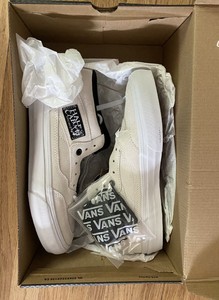 vans half cab uprise