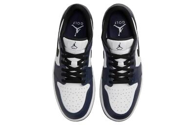 【新品】Nike AirJordan1Low Golf midnightnavy Nike Air Jordan 1 Low G Golf Shoes White/Black/Midnight Navy