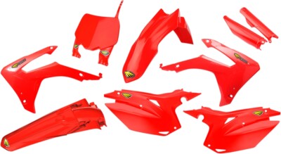 Cycra Red Heavy Duty Complete Body Kit MADE IN THE USA 1CYC-9311-33