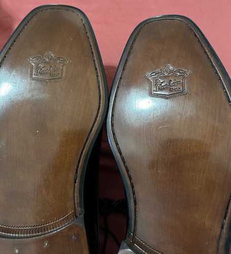 Florsheim Imperial Men's Alistair Oxford, Black - Size 7 EEE - Picture 5 of 6