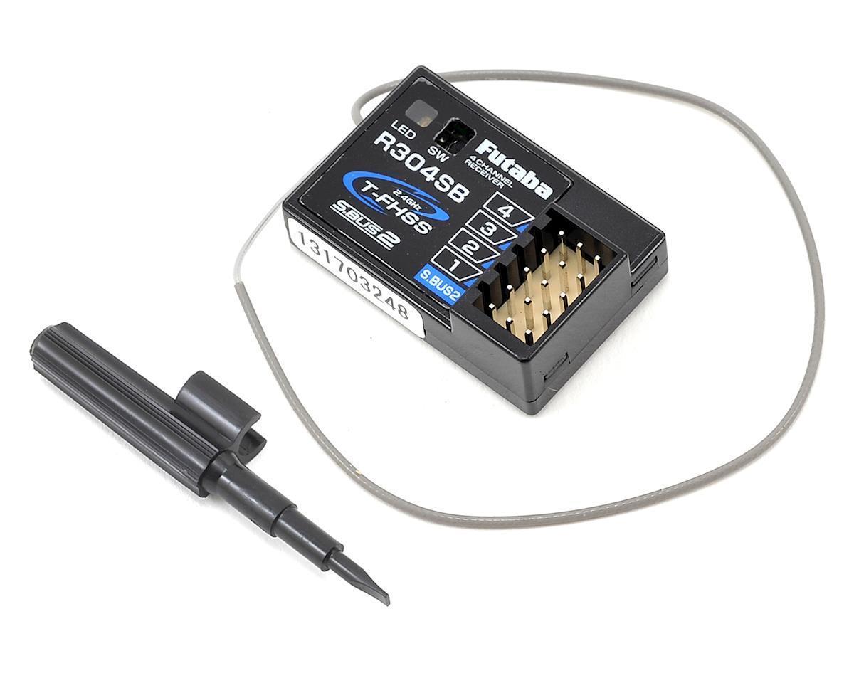 Futaba 3PV 3 Channel 2.4ghz FHSS SFHSS Radio System w/ R304SB