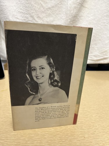 Victoria and Albert by Evelyn Anthony 1958 BCE HC - Picture 2 of 4