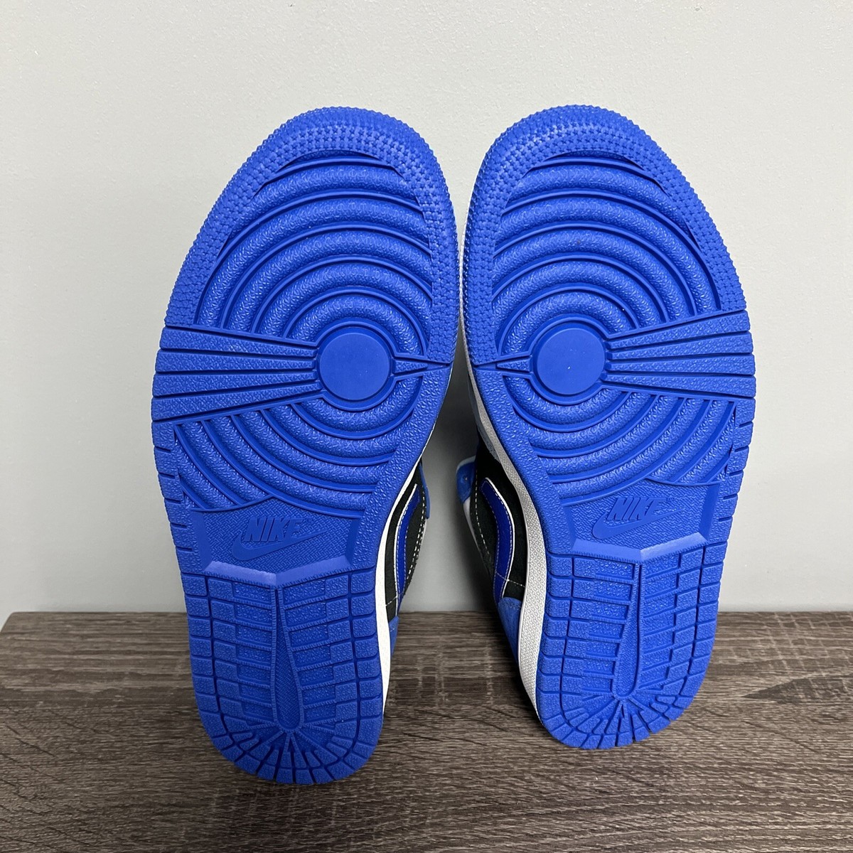 5万足限定 エアジョーダン1 RETRO BLUE シリアルナンバー付 5万足限定 エアジョーダン1 RETRO BLUE シリアルナンバー付 5万