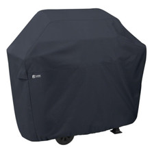 Classic 44 In. L X 22 In. D X 44 In. H BBQ Grill Cover in Black