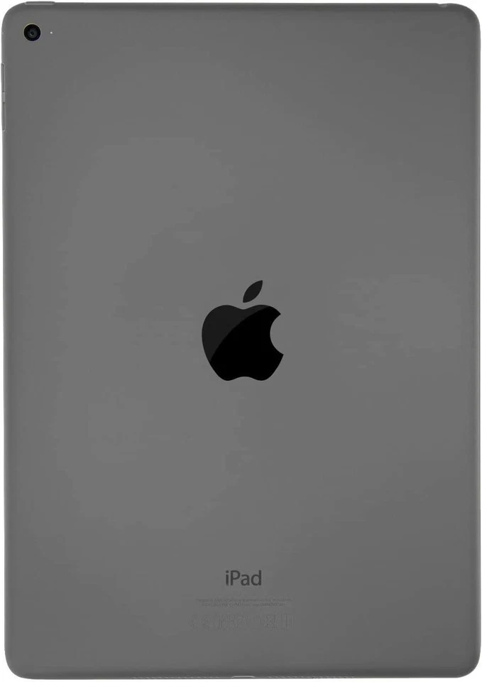 Apple iPad Air 2 64 GB  WIFI + 4G A1567 Retina LED IPS Gris sidéral  - Bon état - Photo 4/4