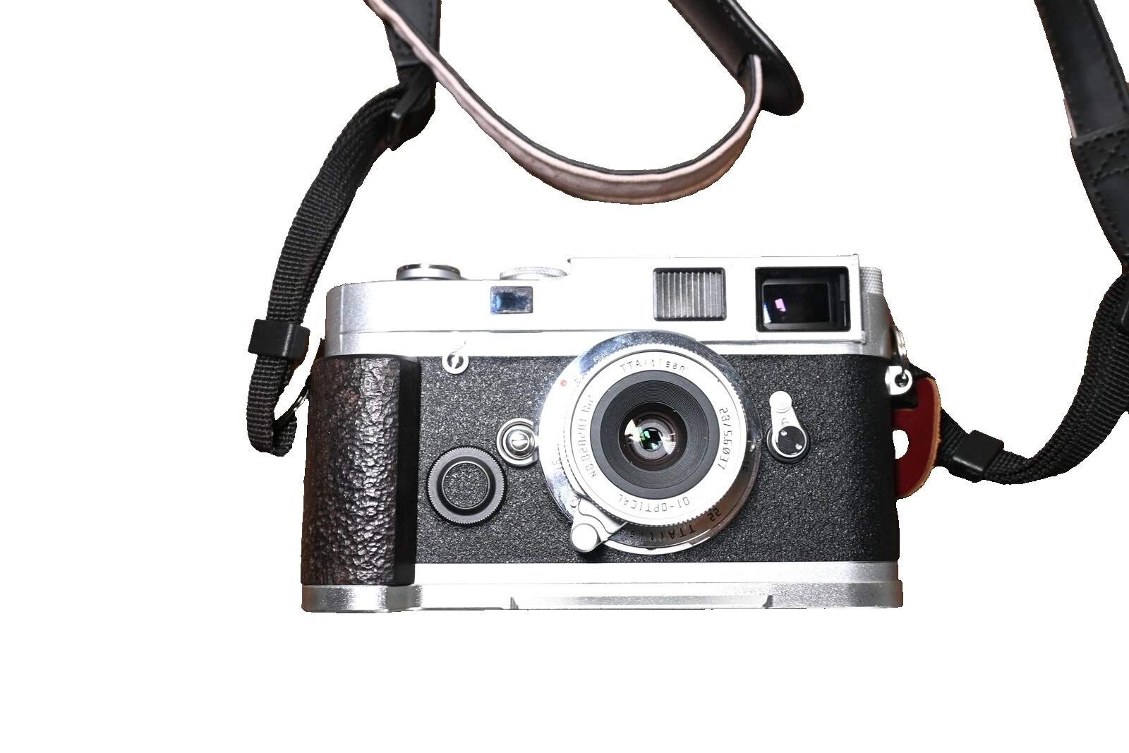 Manuales de Cámara para Leica M