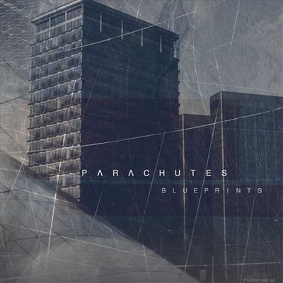 PARACHUTES BLUEPRINTS NEW CD