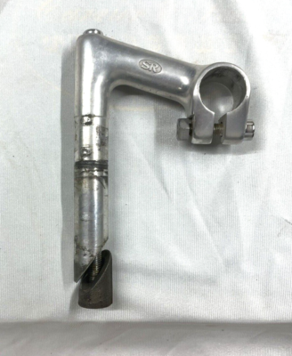 Vintage SR Sakae Ringyo Quill Stem - Forged AX-80 K-81 - 1