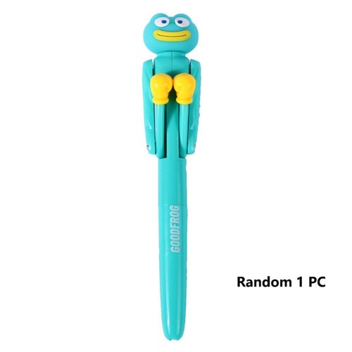 Gel Pen Boxing Pen Creative Stress Relief Toys Ballpoint Pen School Supplies - Picture 12 of 13