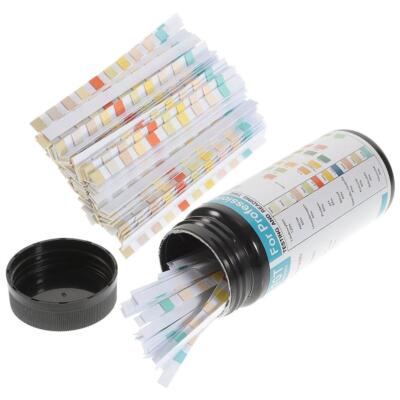10Parameters Urine Test Strip 100Strips URS-10T Urinalysis Reagent Strips Newest