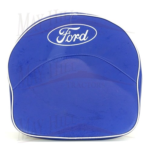 Ford 600 800 900 8N 9N Tractor Padded Seat Pan Cushion Pillow Cover